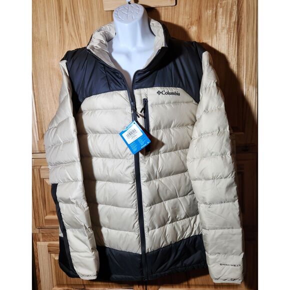 Columbia Autumn Park Down Jacket – Men’s 2X, Omni-Heat, NWT - Picture 3 of 11